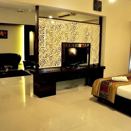 Neelam's Countryside 3* Kankavali